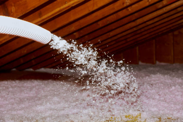 Types of Insulation We Offer in Claypool Hill, VA